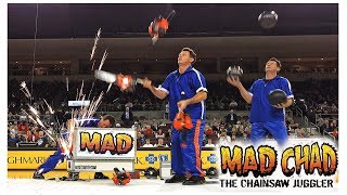 MadChadTaylortheChainsawJugglerSportsDemo2017