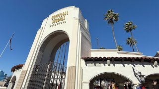 Tres Amigos at Universal Studios Hollywood