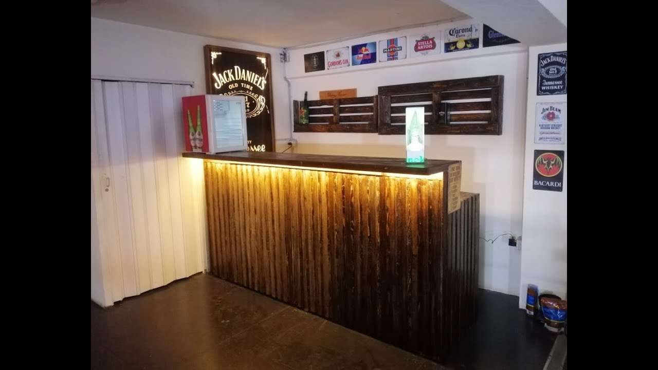 Bar Build Youtube