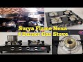 Surya Flame Nexa LPG Gas Stove | Surya flame 4 burner gas stove unboxing and review | NikGoals