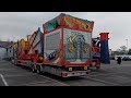 opbouw winterfoor aalst be 2025 deel 1 winterfoor aalst kermis kermis