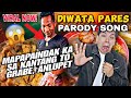 Diwata Pares Parody Song by Ayamtv | VIRAL NOW!
