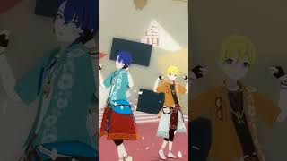 哂い合ってさよなら#シャルル#KAITO #鏡音レン ♡VIRTUAL SINGER プロセカmv #世界計畫 #shorts