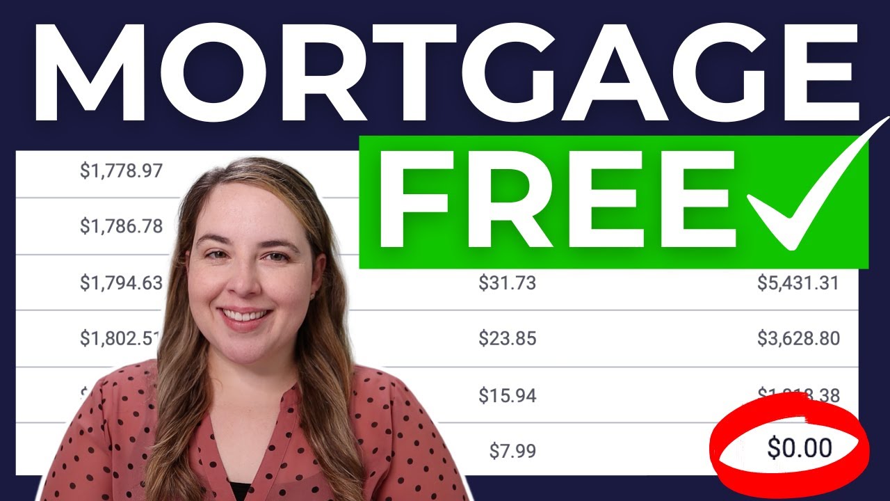 How To Pay Off Your Mortgage Faster (THE TRUTH) - YouTube