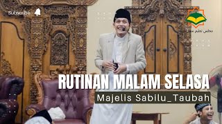 Maulid Simtudduror Majelis Sabilu Taubah