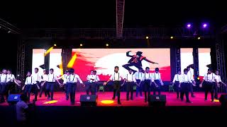 Dr.Dasarathan International School - Boys Tap Dance