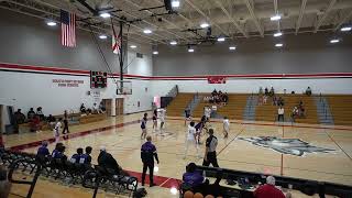 BSHS vs Cypress Lake (1/4)