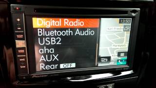 Pioneer Avic F960DAB