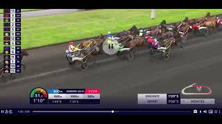 Debrief Quinte Mercredi 11 déc Vincennes : Great Tigress dompte sa compagne de boxe High Propulsion