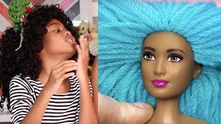 Super Cool Barbie Doll Hacks You'll Want To Try ASAP!