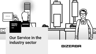 Our Service in the industry sector