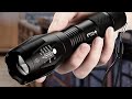 Top 5 Best Rechargeable Flashlights on Amazon for Outdoor Adventures!