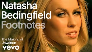 Natasha Bedingfield - The Making of Unwritten (Vevo Footnotes)