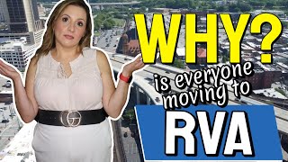 7 Reasons People Are Moving to Richmond Virginia | Living in Richmond VA