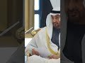 Sheikh Mohammed Bin Zayed Al Nahyan And Chile President Hold Discussions Throwback