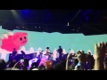 Swine Lady Gaga Live - iTunes Festival 01/09/2013