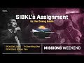 [SERMON] Missions Weekend: SIBKL's Assignment to the Orang Asals with Pr Chew Weng Chee