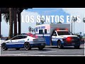 Los Santos EMS Vehicles Pack with Working Stretcher | FiveM Ready Lore Friendly | Updated