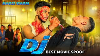 DJ Movie Best spoof Ever/Allu arjun best action scene/Dj allu arjun fight video/DJ Climaxfight scene