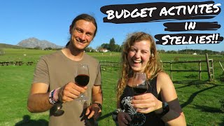 Things To Do In Stellenbosch On A Budget