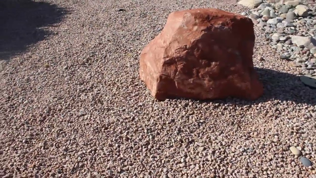 Yavapai Coral Rock - YouTube