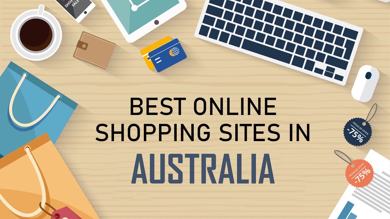 BEST ONLINE SHOPPING SITES IN AUSTRALIA WITH DISCOUNTS AND BRANDED ...