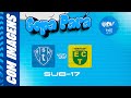 #PapãoTV:  PAYSANDU X TRABALHISTAS (AO VIVO E COM IMAGENS!) - COPA PARÁ SUB-17 2023 - VOLTA