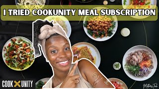 WAS IT WORTH THE MONEY? | CookUnity Meal subscription review