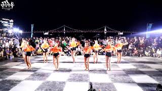 2019 08 03 Gwang anli Beach Salsa Party Team 에르모사 Perfomance