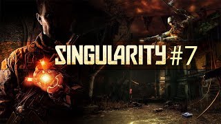 ZBURAM CU TRENU' - SINGULARITY #7