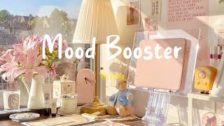 [Playlist] Playlist of songs to start your day ~ Mood booster playlist