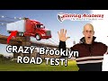 CDL Road Tests in Brooklyn are a Nightmare! - Pros of Third-Party Road Testing