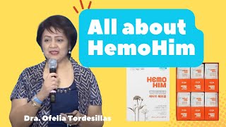 ATOMY HemoHIM (IMMUNE BOOSTER) |Dra.Ofelia Tordesillas