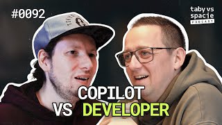 Copilot nigdy nie zastąpi developerów, ale może ułatwić Twoją pracę! – #92 Taby vs spacje