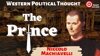 The Prince by Niccolo Machiavelli || Niccolo Machiavelli || NET Political Science and UPSC (Hindi)