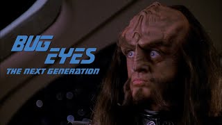 Gowron's Eyes: The Next Generation