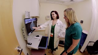 Scheduling a Mammogram