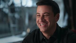 Jimmy Kimmel Can't Believe His Family Came To NYC With Just $10 | Finding Your Roots | Ancestry®