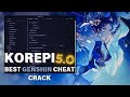 Genshin Impact Hacks Cheats Tutorial | No Virus | Korepi [Crack] | ver[5.0] |