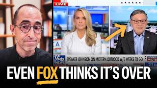 Mike Johnson Gets a Brutal Reality Check on Fox News