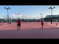 2024全日本シニアソフトテニス選手権大会55 3回戦🎾尾野•御内1 ④三ツ木•武田 2024.10.12