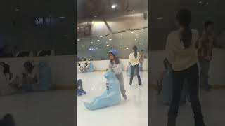 Moa Ice Skating