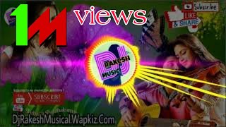 Haryanavi Dj Remix Song || theke aali gali me ghar mere yaar ka Mix by dj Rakesh Music