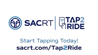 Tap2Ride – A Faster, Easier Way to Pay for Your Ride!