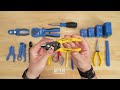 jonard tools advanced fiber prep kits tk 179 u0026 tk 179b product video