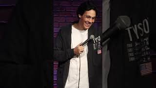 Drunk Guy Creates His Own Language | Troy Bond Stand Up