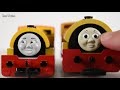 thomas u0026 friends bill and ben hornby vs. bachmann comparison