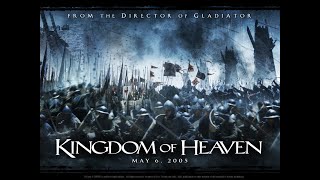 Kingdom of Heaven Cast Then and Now