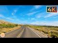 Big Bend National Park: Santa Elena to Castolon. An UltraHD 4K Driving Tour in West Texas, USA.