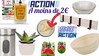 action A moins de 2€💸💸 arrivage action 🛒#action